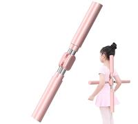 Yoga Sticks for - Corrector for Adults and Kids | Back Support, Back Support for Stretching Sticks, Improves Corvamie