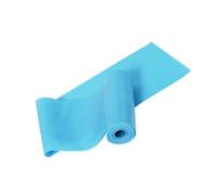 Yoga Strap Blue Tpe Stretch Band for Strength Training and Yoga