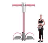 Yoga Strap Expander - Pedal Puller Resistance Band, Smart 6-Tubes Yoga Strap Bodybuilding Expander | -Tube Resistance Band, Puller Strength Training Tension, Fitness Tension Rope for Arm, Home