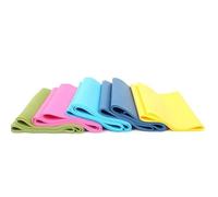 Yoga Strap for Strength Training Tension Band Blue Tpe