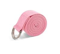 Yoga Strap Professional Yoga Strap Adjustable Stretching Band For Pilates Home Workout Physical For Yoga, Pilates, Dance, Flexibility Training(Color4)