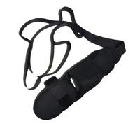 Yoga Straps for Stretching, Heavy Duty Sports Belt for Stretching | Stretch Band for Home Exercise, for Men, Women, Teenagers Sporty and the Whole Family Pilates