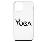 Yoga Stretch/Power Yoga Pose/Nidra Meditation Yoga Case for iPhone 12/12 Pro