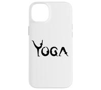 Yoga Stretch/Power Yoga Pose/Nidra Meditation Yoga Case for iPhone 14 Plus