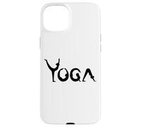 Yoga Stretch/Power Yoga Pose/Nidra Meditation Yoga Case for iPhone 15 Plus