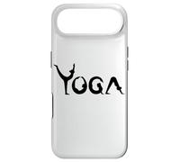 Yoga Stretch/Power Yoga Pose/Nidra Meditation Yoga Case for iPhone Air