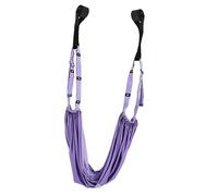 Yoga Stretching Strap,Flexibility Tensile Exercises Assist Band | Adjustable Height Leg Stretcher Flex Strap for Yoga, Ballet, Dancing, Pilates