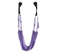 Yoga Stretching Strap - Flexibility Tensile Exercises Assist Band | Dance Lower Waist Training Band For Yoga, Ballet, Gymnastics, Cheerleading, Dance Practice, Fitness, Pilates, Home Workout