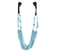 Yoga Stretching Strap - Flexibility Tensile Exercises Assist Band | Dance Lower Waist Training Band For Yoga, Ballet, Gymnastics, Cheerleading, Dance Practice, Fitness, Pilates, Home Workout