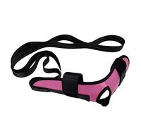 Yoga Stretching Strap Ligament Stretching Belt Ankle Joint Belt Sports Fitness Leg Stretcher Stretch Band Increase Range Of Motion