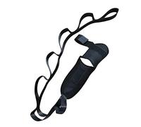 Yoga Stretching Strap Plantar Stretch Band for Leg Ligaments Foot Ankle Joint Correction Ideal Taekwondo Gymnastics Exercises