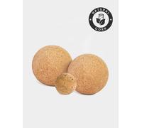 Yoga Studio Cork Unbranded Massage Ball Set of 3 - 2 x 4cm, 2cm