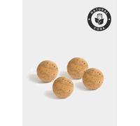 Yoga Studio Cork Unbranded Massage Balls - Four Pack - 3cm
