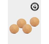 Yoga Studio Cork Unbranded Massage Balls - Four Pack - 5cm