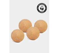 Yoga Studio Cork Unbranded Massage Balls - Four Pack - 6cm