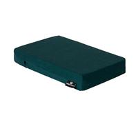 Yoga Studio Cotton Yoga Block Cover | High Quality, Premium Cotton Yoga Brick Covers | Reusable, Hygienic, Anti-Slip | Only Fits 30x20x5 Blocks (Teal, 30cm x 20cm x 5cm)