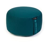 Yoga Studio Cylinder Meditation Cushion - Large - Teal