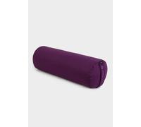 Yoga Studio EU Organic Buckwheat Bolster in Lilac Yoga Studio Lilac