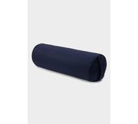 Yoga Studio EU Organic Buckwheat Bolster in Navy Yoga Studio Navy