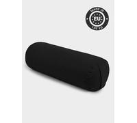 Yoga Studio EU Organic Buckwheat Bolster - Unbranded - Black