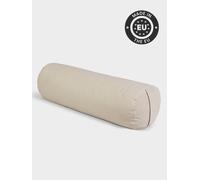 Yoga Studio EU Organic Buckwheat Bolster - Unbranded - Ecru