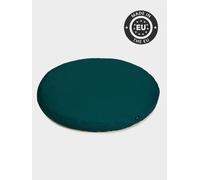 Yoga Studio EU Round Organic Zabuton Meditation Cushion - Teal