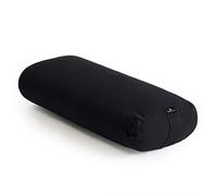 Yoga Studio European Rectangular Lightweight Bolsters (Black)
