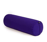 Yoga Studio European Round Lightweight Bolsters (Purple)