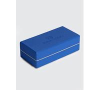 Yoga Studio EVA Yoga Brick - Double Colour - Blue