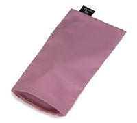 Yoga Studio Eye Pillow Cover - 12cm x 23cm, Yoga Pillow Cover for Spa or Massage Therapists (Dusty Pink)