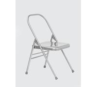 Yoga Studio Folding Yoga Chair No Front Bar