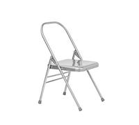Yoga Studio Folding Yoga Chair No Front Bar - Size: 47 x 49 x 81cm
