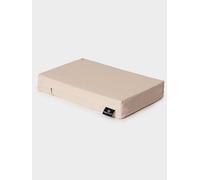 Yoga Studio Full Recycled Chip Foam Yoga Block + Cover Set (30 x 20 x 5cm) - Ecru