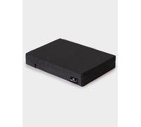 Yoga Studio Full Recycled Chip Foam Yoga Block + Cover Set (30 x 20 x 5cm) - Grey