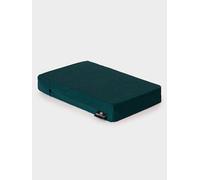 Yoga Studio Full Recycled Chip Foam Yoga Block + Cover Set (30 x 20 x 5cm) - Teal