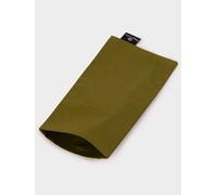 Yoga Studio GOTS Organic Cotton Eye Pillow Cover - Olive Green