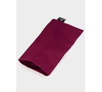 Yoga Studio GOTS Organic Cotton Eye Pillow Cover - Raspberry