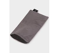 Yoga Studio GOTS Organic Cotton Eye Pillow Cover - Silver