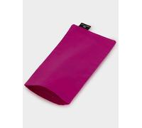 Yoga Studio GOTS Organic Cotton Eye Pillow Cover - Violet Magenta