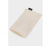 Yoga Studio GOTS Organic Cotton Eye Pillow Cover - White