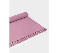 Yoga Studio GOTS Organic Cotton Yoga Mat - Dusty Pink