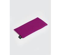 Yoga Studio GOTS Organic Lavender & Linseed Eye Pillow Mask - Violet Magenta