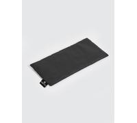 Yoga Studio GOTS Organic Lavender Scented & Unscented Linseed Eye Pillows - Graphite Grey - Lavender Scented - Lavender Scented