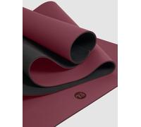 Yoga Studio Grip Yoga Mat 4mm - Bordeaux