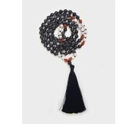 Yoga Studio Labradorite Howlite & Rudraksha Mala Beads