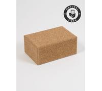 Yoga Studio Large Cork Yoga Brick
