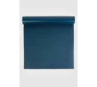 Yoga Studio Oeko-Tex Extra Long Yoga Mat 4.5mm in Mid Blue Yoga Studio Mid Blue