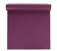 Yoga Studio Oeko-Tex Original Sticky Yoga Mat (60x183x0.45cm) 4.5mm (Plum)