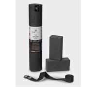 Yoga Studio Oeko-Tex Starter Yoga Set - Grey
