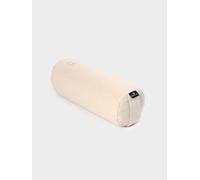 Yoga Studio Organic Buckwheat Mini Bolster - Ecru